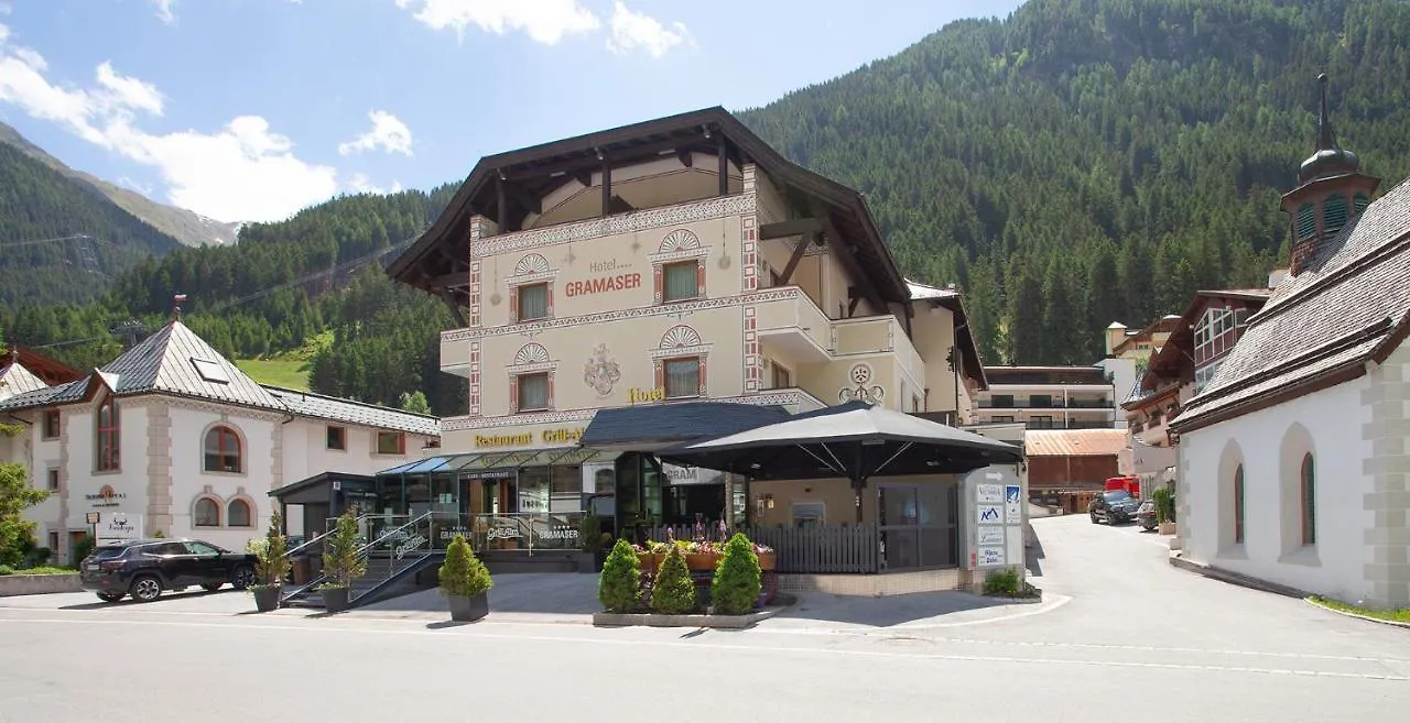 Hotel Gramaser Ischgl