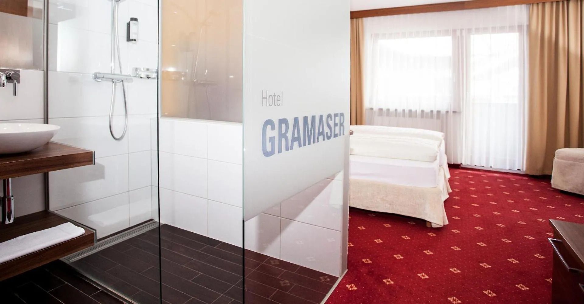 Hotel Gramaser Ischgl