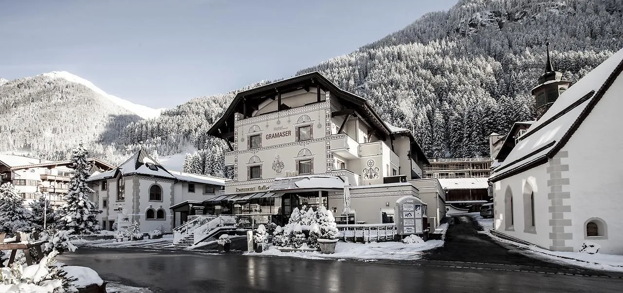 Hotel Gramaser Ischgl