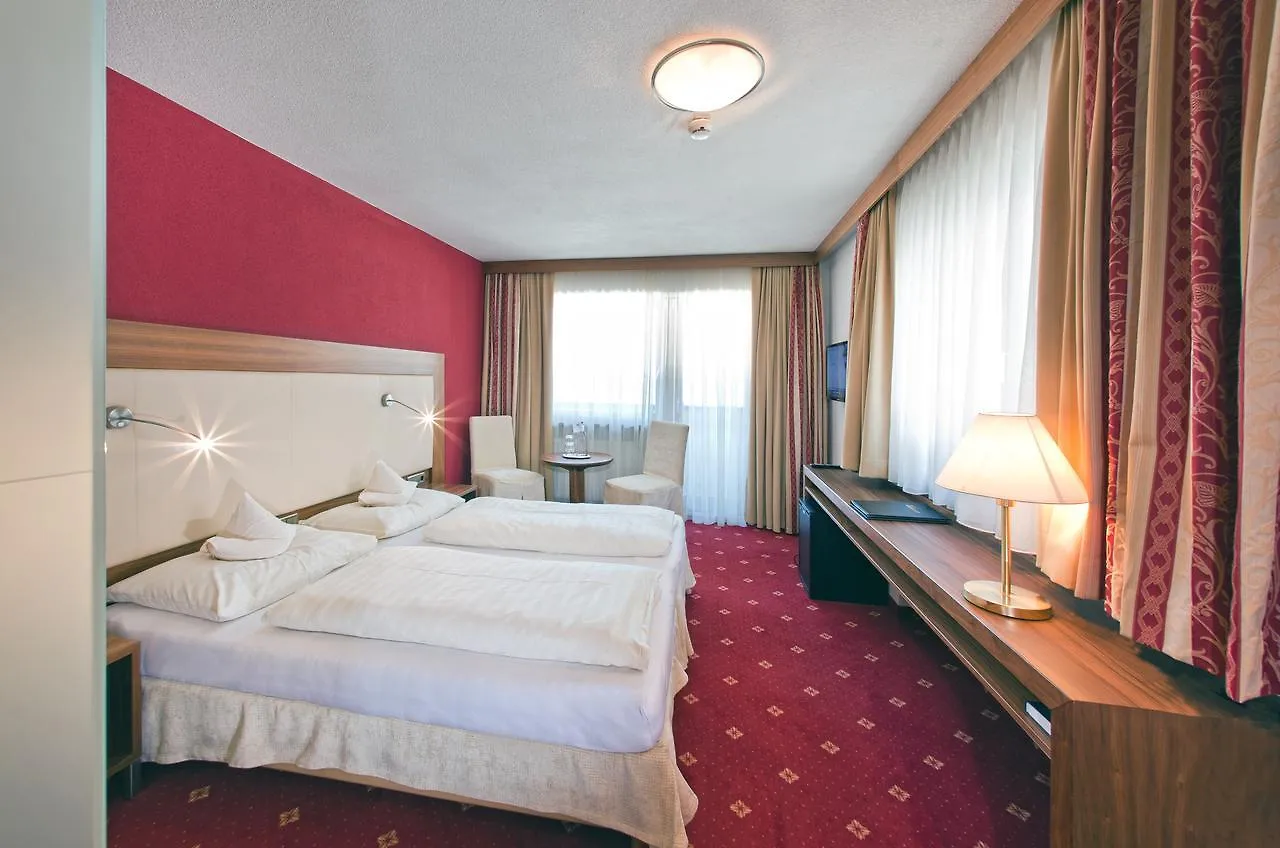 ****  Hotel Gramaser Ischgl Oostenrijk