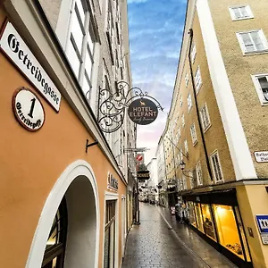 Elefant Family Business Hotel Salzburg