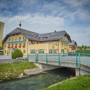 Die Pflegerbruecke Hotel Salzburg