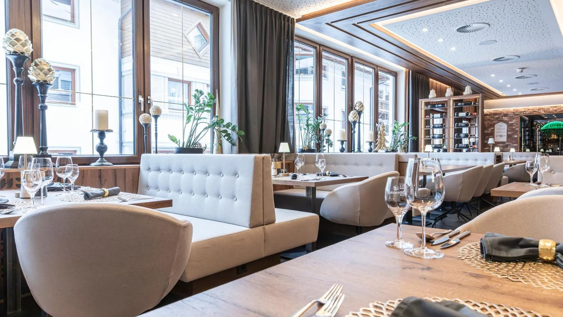 Hotel Gramaser Ischgl