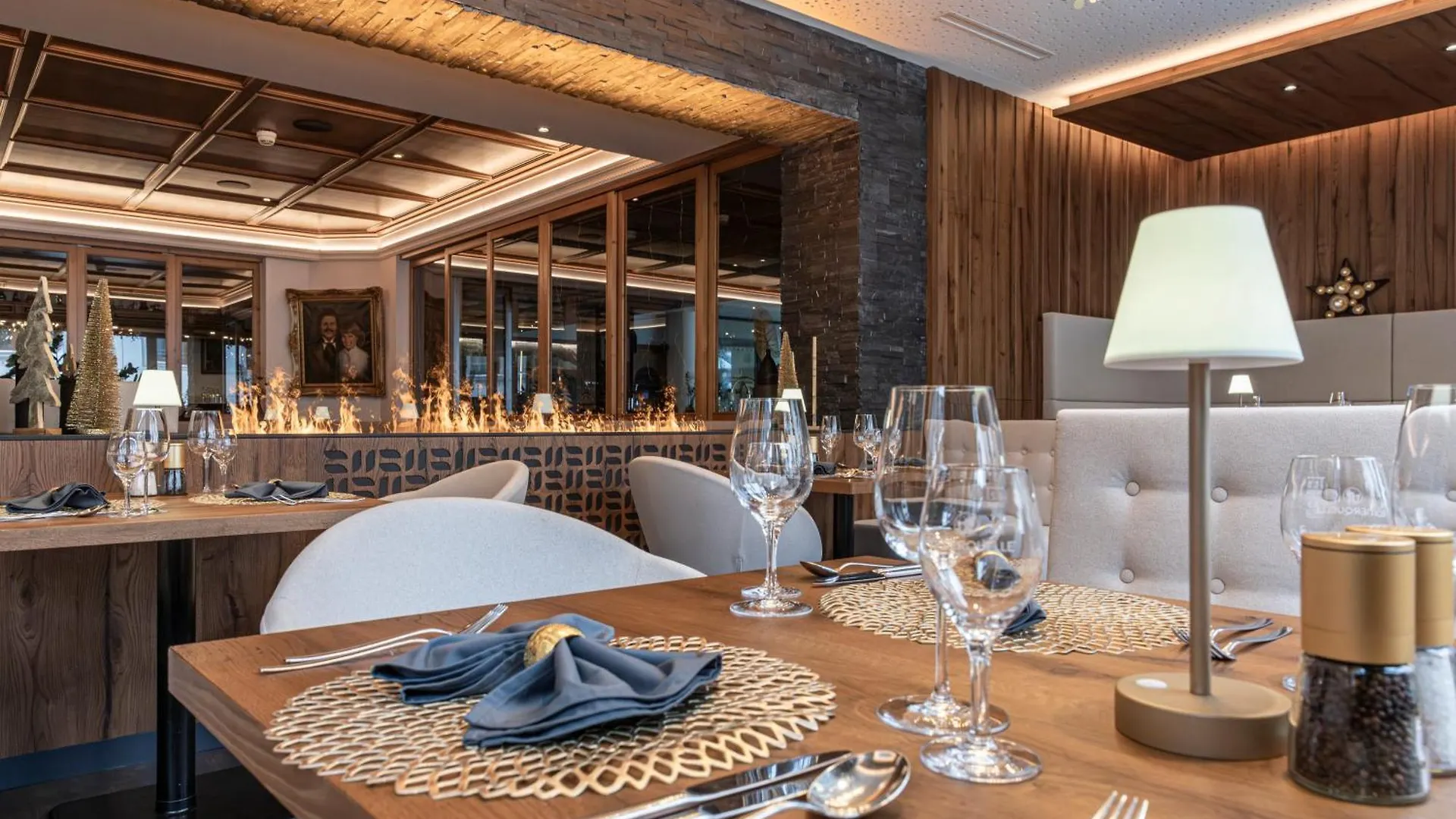 Hotel Gramaser Ischgl Avusturya