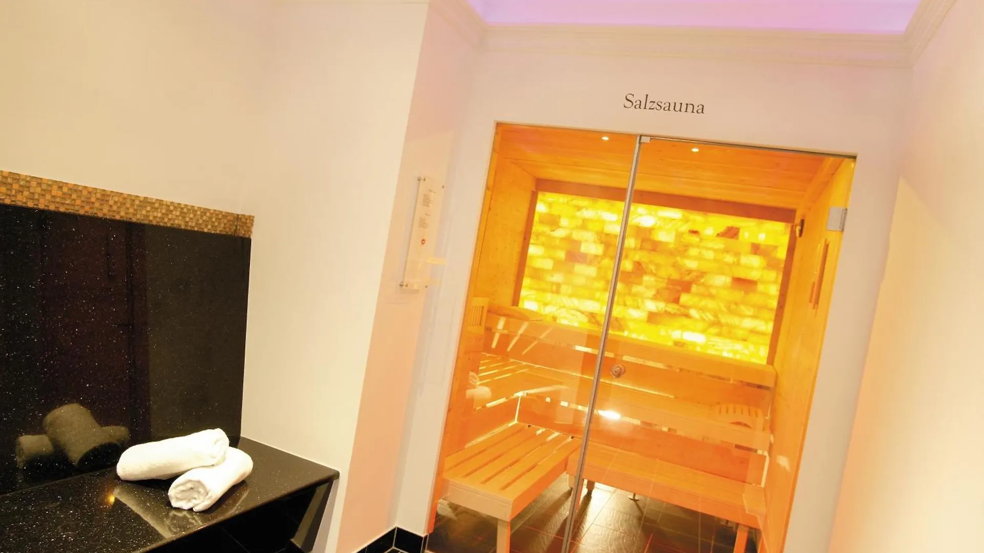 Hotel Gramaser Ischgl Avusturya