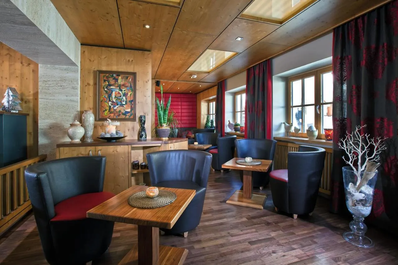 Hotel Gramaser Ischgl